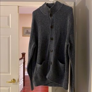 Cardigan Jaycrew , new with tags XL